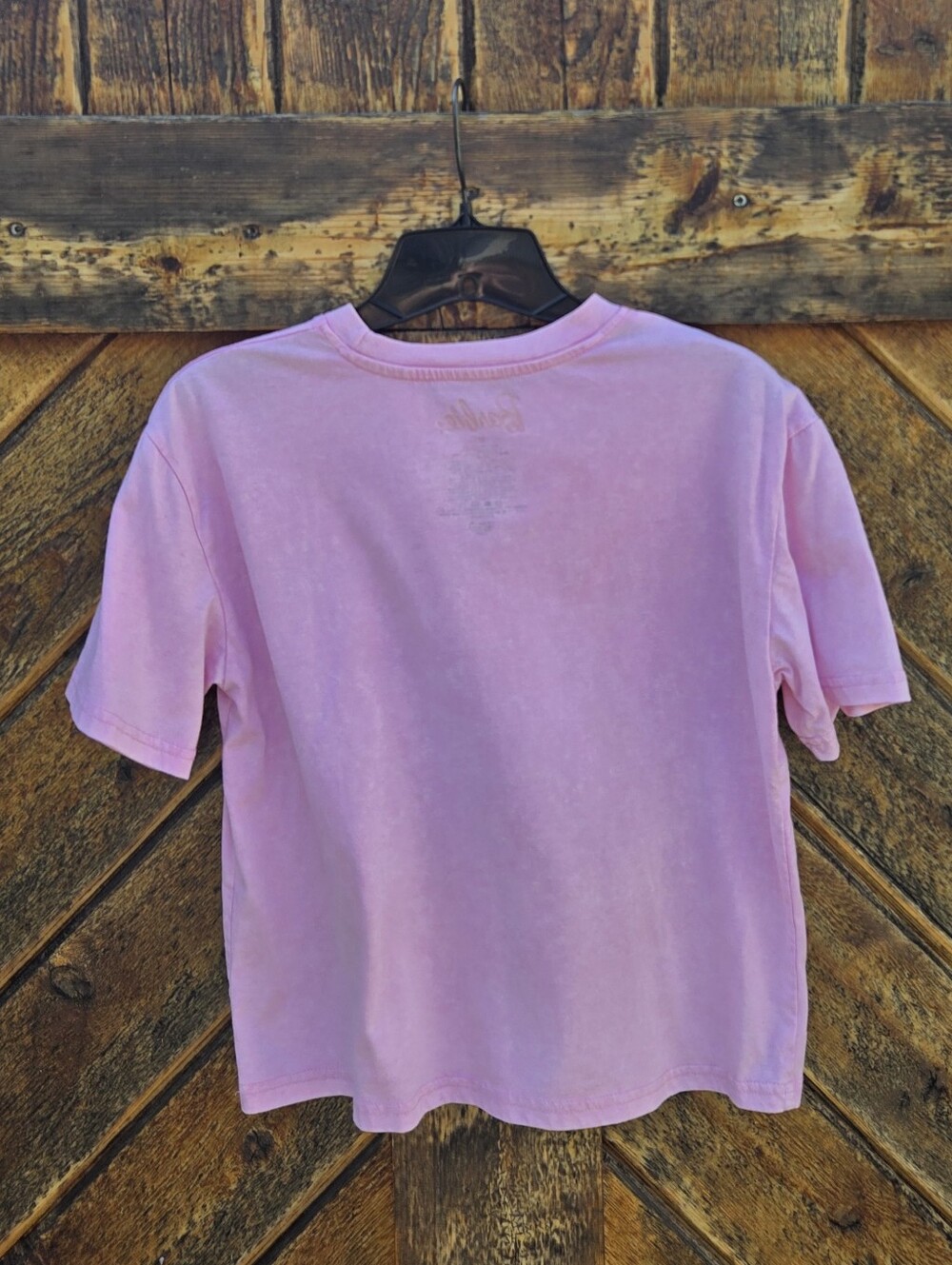 Barbie Cropped Tshirt - Picture 3 of 3